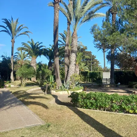 Muy Soleado Y Con Vistas Frontales Al Mar Apartmán *